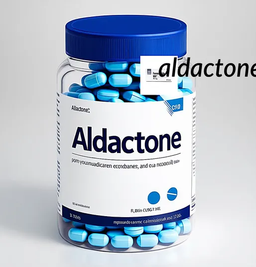 Aldactone d precio